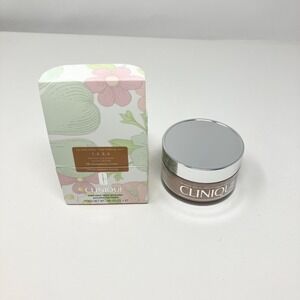 Clinique‎ Blended Face Powder 10 Transparency Bronze .88oz New In Box